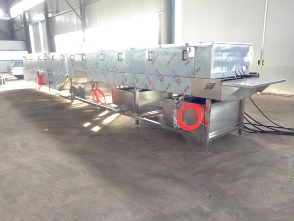 Point brine plate cleaning and drying machine (Hunan Pangge betel nut order)