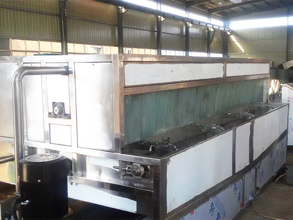 Insulator cleaning and drying machine (Henan electric power order)